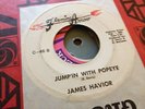 James Havior - Jump'in with Popeye - Flaming Arrow Records - Funk 45