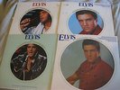 ELVIS PRESLEY A LEGENDARY PERFORMER PICTURE Disc Only