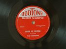 The Dootones-Teller Of Fortune/Ay Si Si-Dootone 366-78 RPM DOO WOP RARE