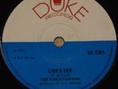 THE KINGSTONIANS   LION'S DEN  SKA SKINHEAD ROCK STEADY REGGAE   UK DUKE 7