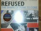 Refused The Shape Of Punk To Come (Deluxe) white Vinyl LP