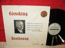 SAX 2259 ED1 B/S STEREO UK BEETHOVEN SONATAS 9,10,13,14 WALTER GIESEKING NM