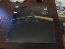 Pink Floyd Dark Side of the Moon Rare Original Press with all Inserts Lp