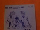 THE ROCKIN' DEVILS/  I GOT THEM  BLUES  /9 TRACK EP BLACK  VINYL HOT STUFF MINT
