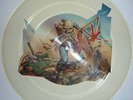 IRON MAIDEN  UNCUT THE TROOPER PICTURE DISC SINGLE