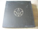ARCKANUM 6 LP BOX SET RARE OOP Sorhin Watain Satyricon Burzum Mutiilation Drudkh