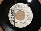 MISS RAE BOURBON *BOURBANA* LP New Orleans Drag Queen Comedy (4) 45's on LASSES