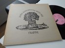 TRAFFIC JOHN BARLEYCORN MUST DIE 1970 MINT PINK ISLAND RARE
