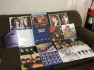 THE BEATLES PARLOPHONE 13 LP COLLECTION BOX SET w 4  PHOTOS & POSTER  NM