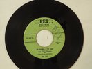 Gay Knights-Loudness Of My Heart/Angel-Pet 801-RARE DOO WOP HEAR