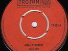 DUKE REID *JUDGE SYMPATHY/ ROLAND ALPHONSO 1967 TROJAN