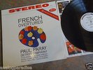 MERCURY LIVING PRESENCE SR 90247 FRENCH OVERTURES PARAY WHITE LABEL PROMO RFR-1