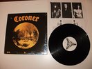 CORONER-R.I.P. WATCHTOWER,HADES,DREAM THEATER,VOIVOD,MEKONG DELTA,TOXIK,ATHEIST