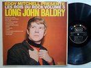 LONG JOHN BALDRY/EDDY MITCHELL - RARE ORIG FRENCH - 33T LP