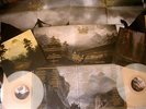 CALADAN BROOD - Echoes of Battle, 2-LP clear vinyl, ltd. 350 LAST COPIES