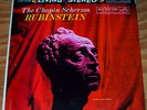 ARTUR RUBINSTEIN Chopin Scherzos RCA Living-Stereo LP LSC-2368 signed autograph