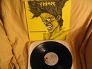 THE CRAMPS - Bad music for bad people / Lp , 1984 PunK