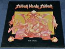BLACK SABBATH - Sabbath Bloody Sabbath UK WWA EX++ LP + INNER.