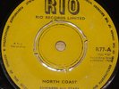 EDWARDS ALL STARS   NORTH COAST   SKA SKINHEAD ROCK STEADY REGGAE   UK RIO 7