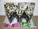 THE ROLLING STONES Exile On Main Street LP UK 1st Press