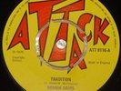 RONNIE DAVIS   TRADITION   SKA SKINHEAD ROCK STEADY REGGAE   UK ATTACK 7