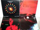 Michael Garrison, 4-LP Progressive Rock Lot