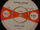 HOPETON LEWIS EVERYBODY ROCKING   SKA SKINHEAD ROCK STEADY REGGAE   UK ISLAND 7