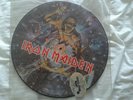 Iron Maiden Piece of mind special limited edition, Picture Disc