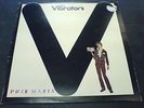 THE VIBRATORS - PURE MANIA LP