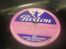 2 X  RARE 78  LESLIE BRIDGEWATER  IRIS LOVERIDGE CONCERTO IN G MINOR