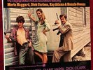 OST LP KILLERS THREE MERLE HAGGARD DICK CLARK 1968 TOWER SEALED MINT
