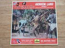 Arnhem Land - Authentic Australian Aboriginal Songs & Dances - Volume 1