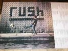 RUSH   -    RARE LP ROLL THE BONES  +   RARE CD