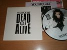 DEAD OR ALIVE Youthquake LP PICTURE VINYL JAPAN