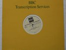 ?? Led Zeppelin BBC Transcription Services LP ??
