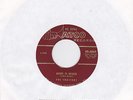 THE COASTERS - Down In Mexico/Turtle Dovin' (with Title Strip)