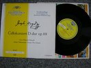 DGG J 73128: Haydn Cellocon., Lehmann, Mainardi