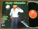 MONTY ALEXANDER Rass ERNEST RANGLIN Funk Orig. MPS PROMO NMINT 1974 LP