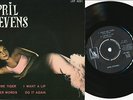 APRIL STEVENS EP Sweden LIBERTY-4031 