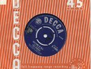 The Fairies - Don't Think Twice/Anytime At All - Decca F11943 - plays Ex