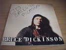 Bruce Dickinson - Balls To Picasso LP