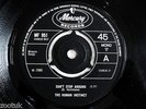 HUMAN INSTINCT * Can’t Stop Around * MERCURY 1966