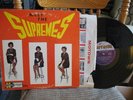 SUPREMES - MEET THE SUPREMES R&B LP 