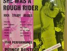 PRINCE BUSTER SHE WAS A ROUGH RIDER ORIG UK BLUE BEAT LP