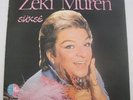 TURKISH LP RECORD- ZEKI MUREN / 