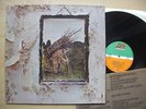 LP LED ZEPPELIN - led zeppelin vol.4 /  espana-ATLANTIC gatefold KLASSIKER