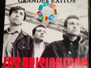 Los Prisioneros  - Grandes Exitos (Venezuela) EMI 9603