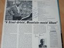 RCA Victor LPM 3302 Autographed Lorne Greene The Man MONO USA orig 1965 BONANZA