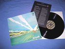 GOLEM - SAND original 1st Press 1974  incl.  INSERT Rare German Kraut Psych LP