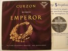 SXL 2002 Beethoven Emperor Concerto / Curzon W/B BBB  ED1